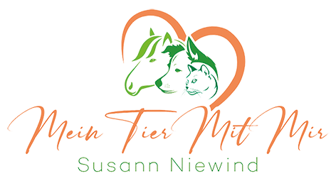 Susanne Niewind - Mein Tier mit mir Logo
