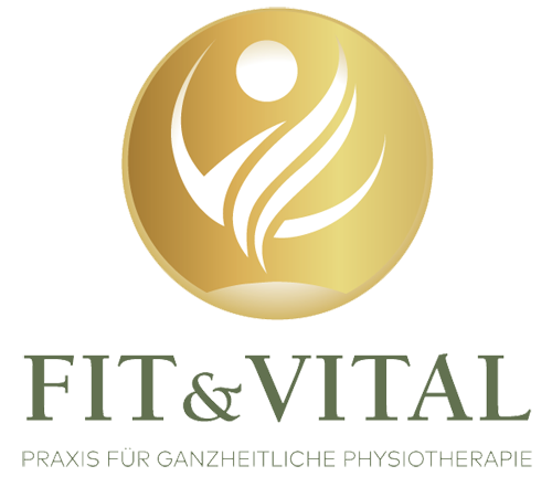 Fit & Vital  Logo