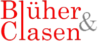 Blüher & Clasen Logo