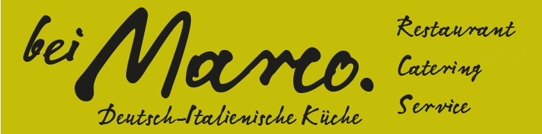 Bei Marco Logo