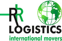 RR Logistics Logo