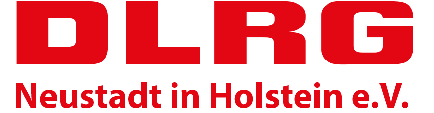 DLRG Neustadt in Holstein e.V. Logo