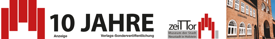 10 Jahre Zeittor