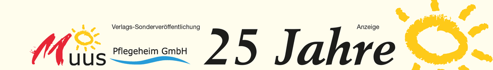25 Jahre Muus GmbH