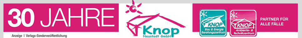 30 Jahre Firma Knop