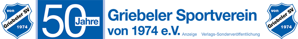 50 Jahre Griebeler SV