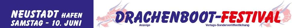 Drachenbootrennen