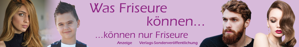 Friseur Sonderseiten