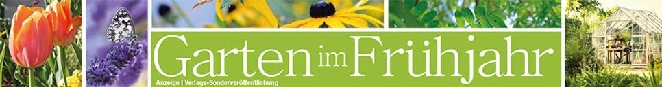 Garten Sonderseiten