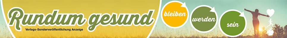 Gesundheit Sonderseiten