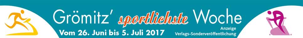 Grömitzer Woche