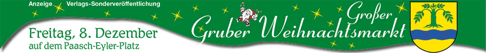 Gruber Weihnachtsmarkt