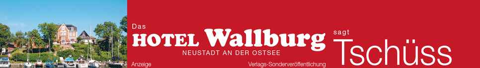 Hotel Wallburg sagt Tschüs