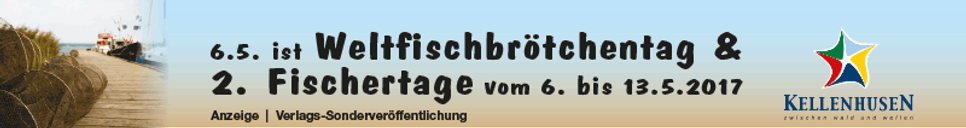 Kellenhusener Fischertage