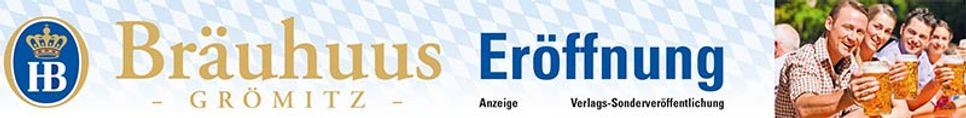 Neueröffnung Braeuhuus