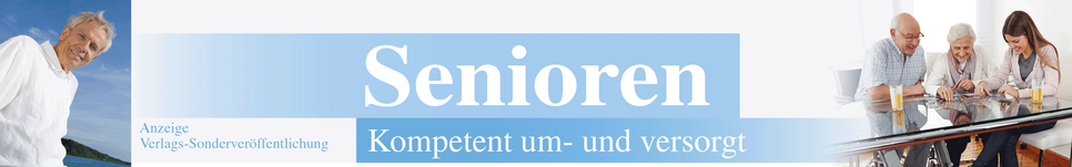 Senioren Sonderseiten