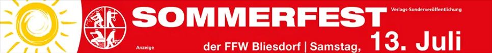 Sommerfest FFW Bliesdorf