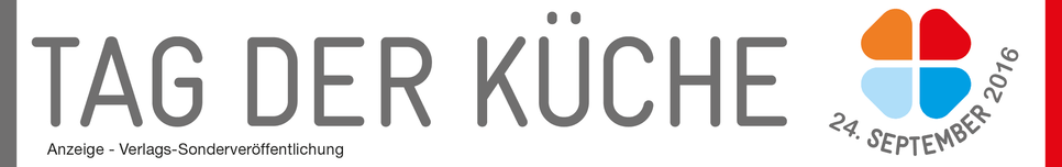 Tag der Küche