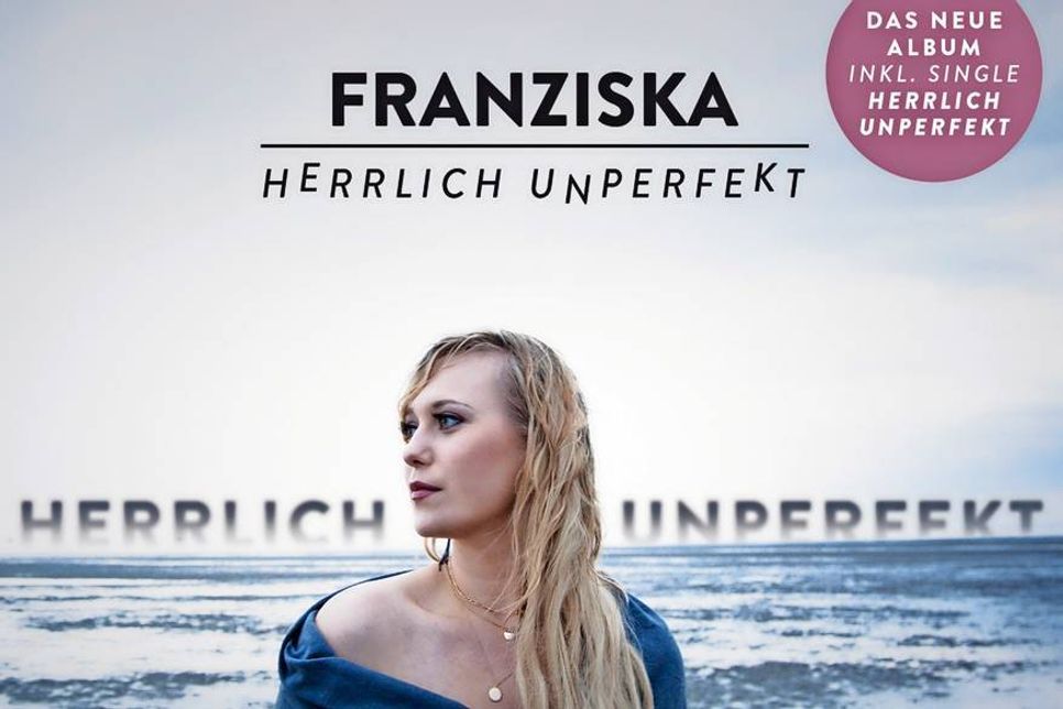 Als blutjunge „Sommerhit-Königin“ bei dem ARD-Wettbewerb von „Immer wieder sonntags“ wurde Franziska vor zehn Jahren entdeckt.