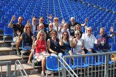 Sponsoren und Veranstalter haben gemeinsam Großes auf die Beine gestellt. Vor allem aber wurde den Helfern und Gasteltern gedankt.