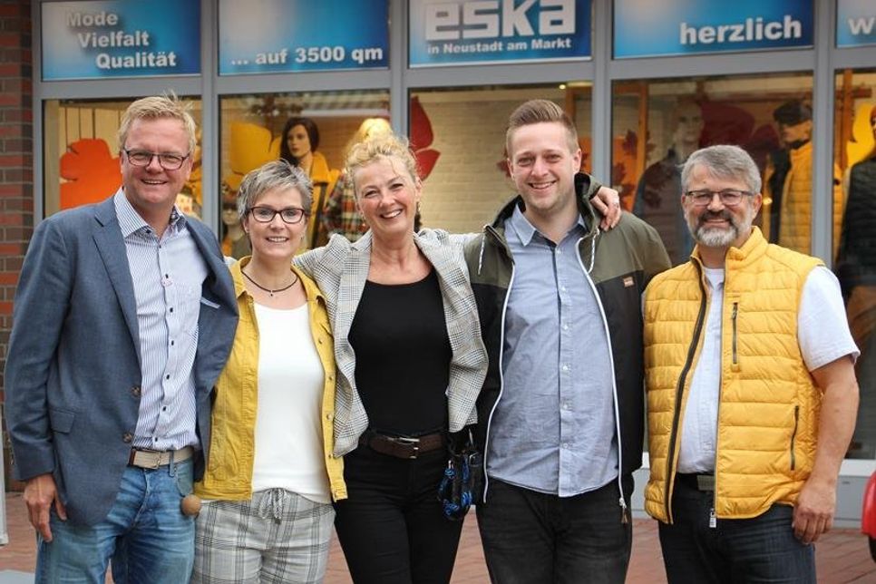Das Organisationsteam der „Ostsee Fashion Queen/King“ freut sich, dass es nun in die Bewerbungsphase geht.