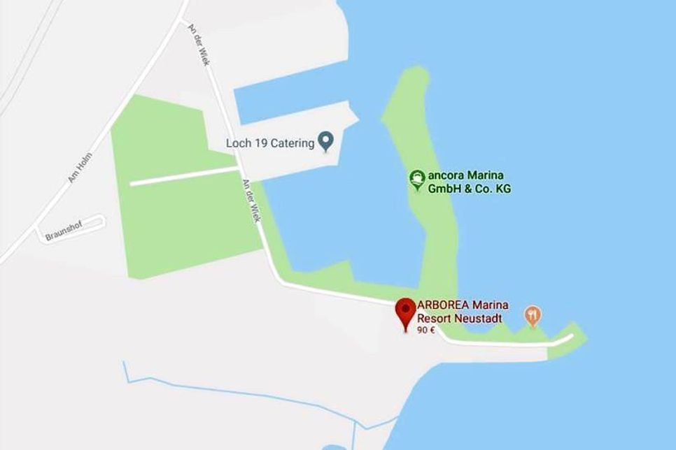 Foto: Google Maps.