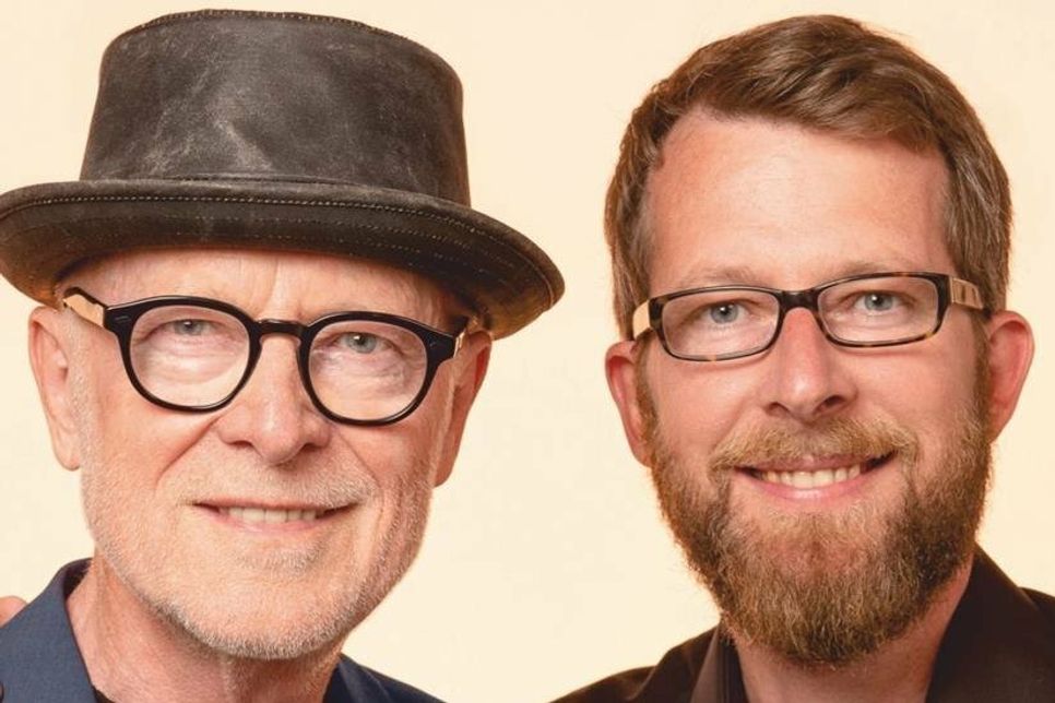 Siegfried Fietz und Oliver Fietz.