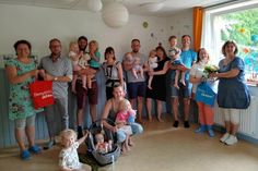 Gemeinsam wurden Bewegungsangebote zur partizipativen Förderung ausprobiert.