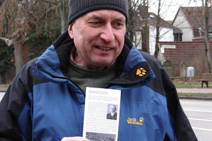 Zeitreise mit Wilhelm Lange.