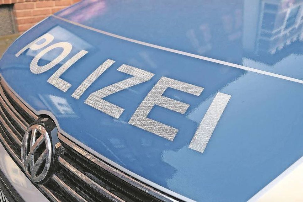 Es besteht der Verdacht eines Umweltvergehens.
