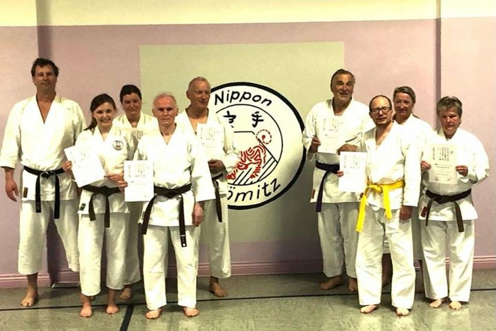 Karate Dojo Grömitz.