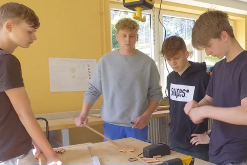 Die Handwerker-Livestunde