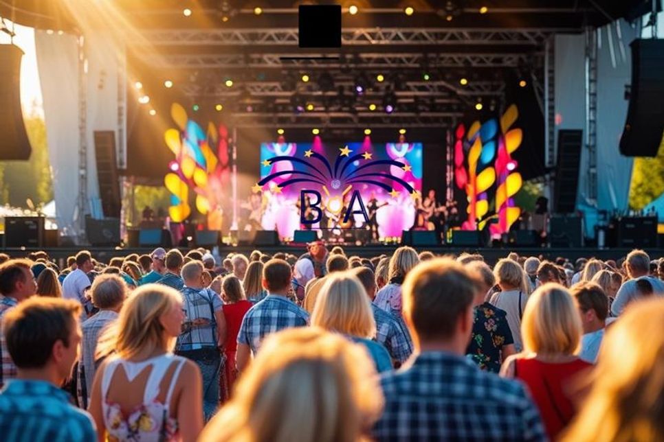 Feiern, tanzen, mitsingen: Genau diese Festivalatmosphäre erwartet die Besucherinnen und Besucher