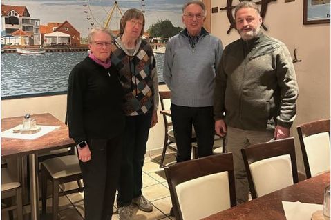 Jahreshauptversammlung des Küstenchors