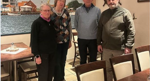 Jahreshauptversammlung des Küstenchors