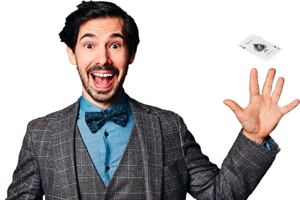 Künstler Alexander Merk. (Foto: jean-ferry/Künstler)