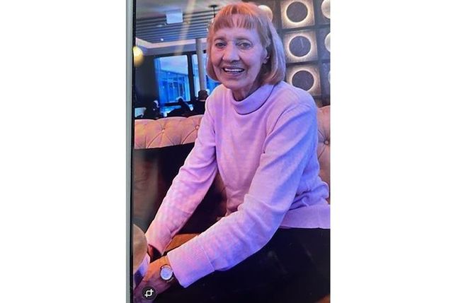 Elke M. wurde zuletzt im aja Resort gesehen und hat dieses in unbekannte Richtung verlassen. (Foto mit der Bitte um Veröffentlichung freigegeben)