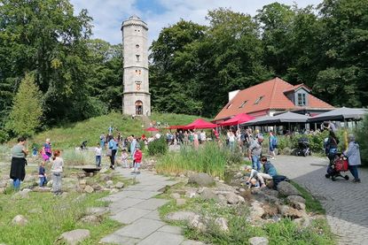 Das Sommerfest im Erlebnis Bungsberg bietet ein buntes Programm für die ganze Familie.