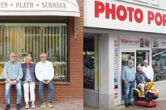 Juwelier Plath und Photo Porst in der Brückstraße in Neustadt in Holstein stehen für persönliche Beratung, Fachkompetenz und Kundennähe.