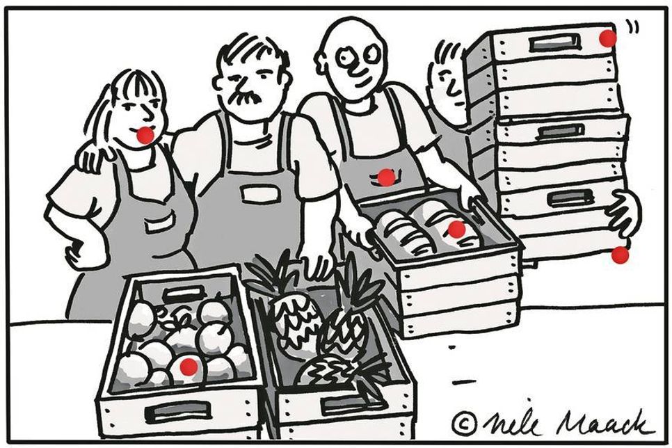 Verein der Woche: Neustädter Tafel