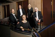 Musiker:innen des Orchesters