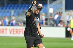 Fällt noch länger aus: Holstein Jannik Dehm.