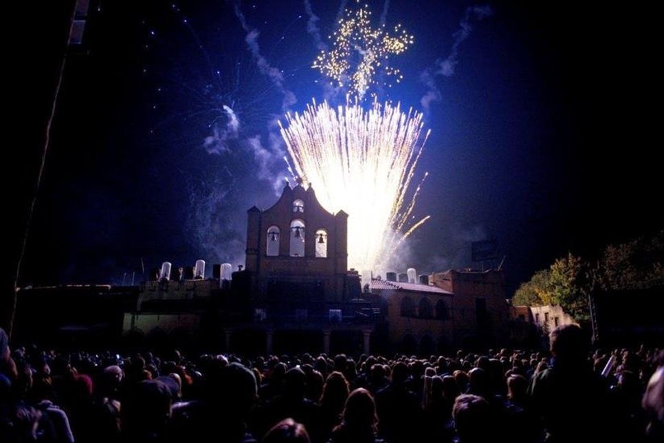 Herbstzauber am Meer ist ein tolles Event für die ganze Familie. (Foto: Hansa-Park)
