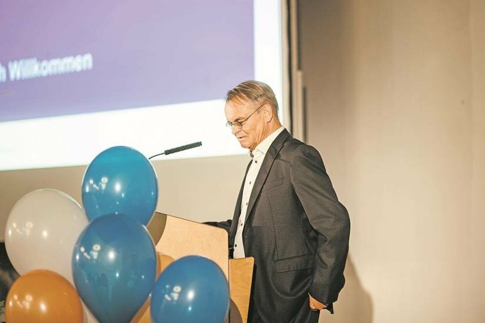 Michael Dieckmann, Mitglied des Ameos Vorstandes. (Foto: Ameos)