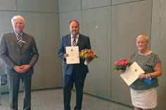 Kreispräsident Werner , Sager
