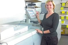 Svenja Muchow.