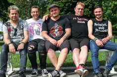 „Die Erwins“.