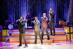 „Motown goes Christmas“. (Foto: Loredana La Rocca)