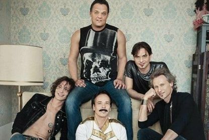 Livemusik mit der Queen-Coverband „MerQury“ am Mittwoch.