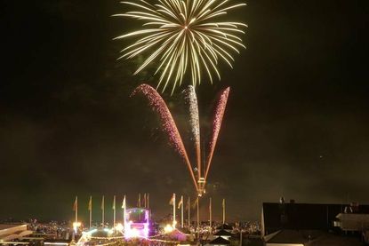 Silvester-Neujahr-Party. (Foto: Roland Matz)